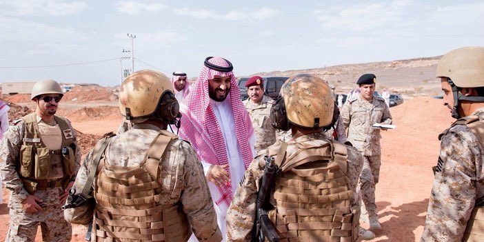 محمد بن سلمان بن عبد العزيز (Informal) tweet media