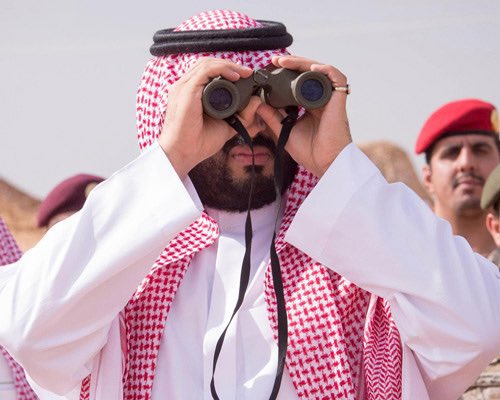 محمد بن سلمان بن عبد العزيز (Informal) tweet media