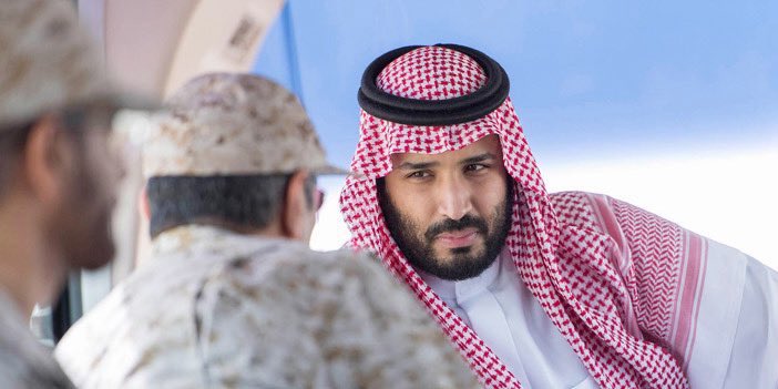محمد بن سلمان بن عبد العزيز (Informal) tweet media