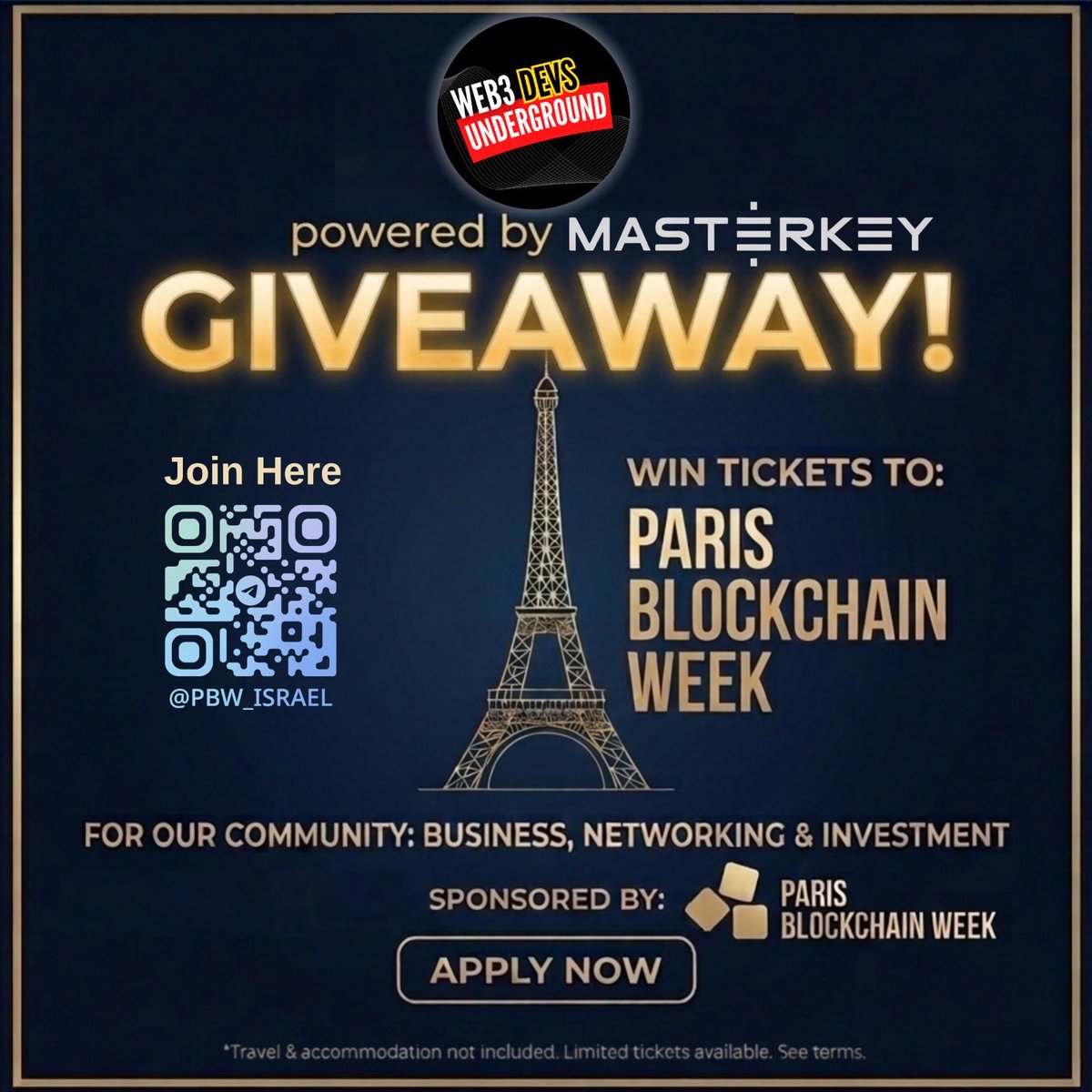 Web3 Devs Underground tweet media