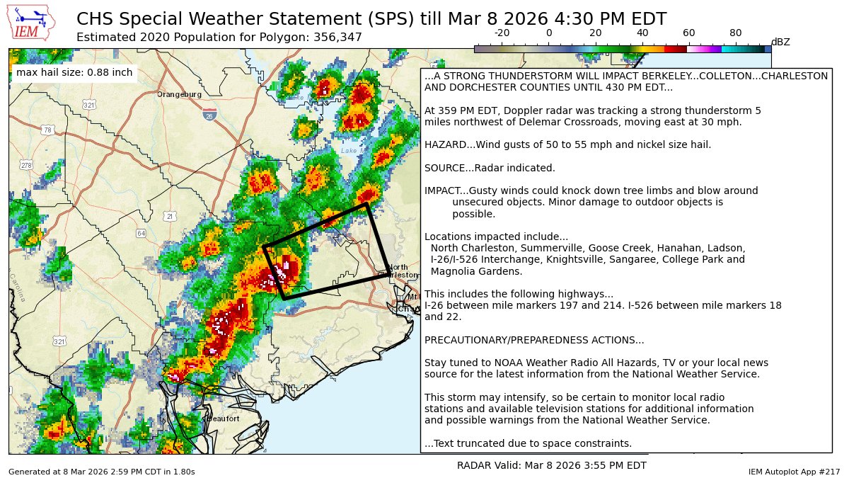 Charleston Weather - chswx.com tweet media