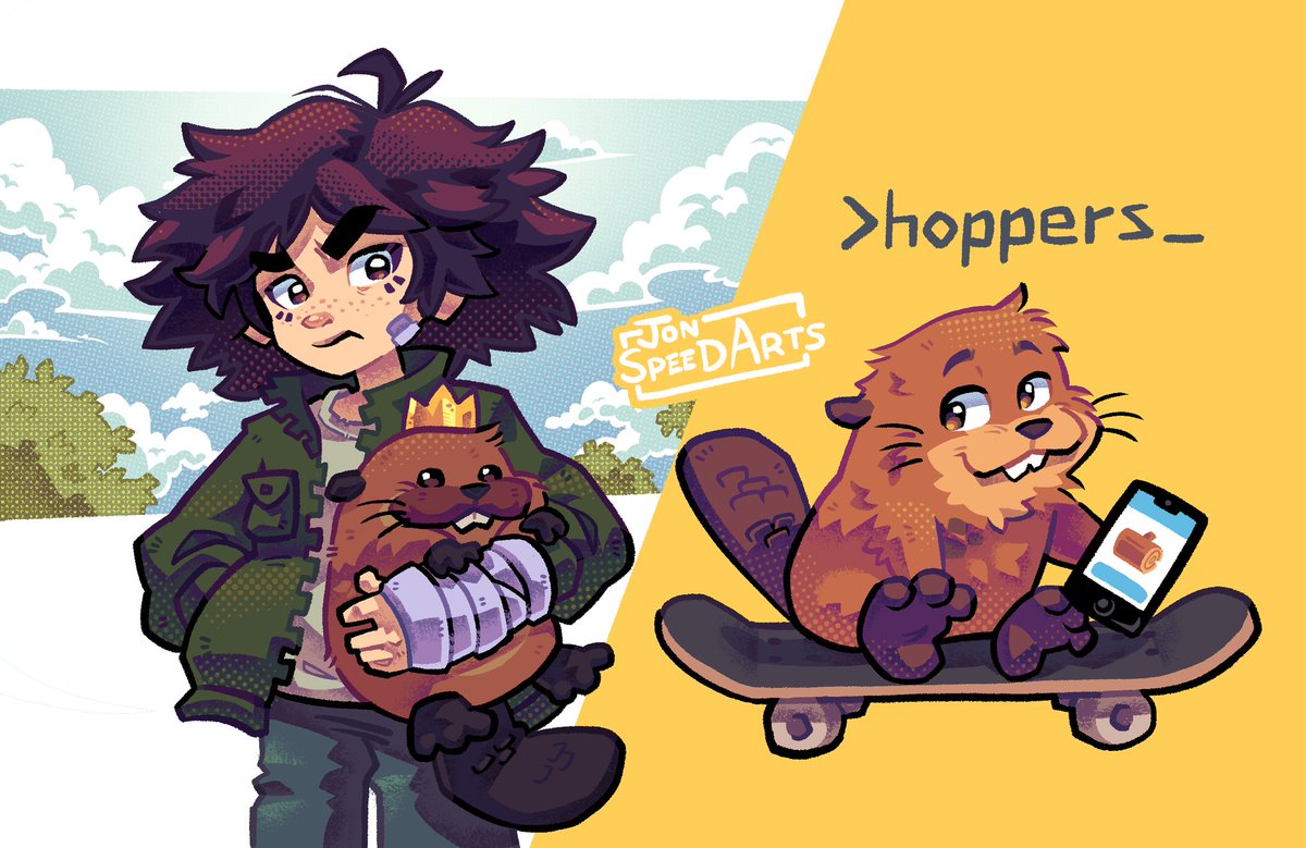 Jon SpeedArts (COMMS OPEN) tweet media