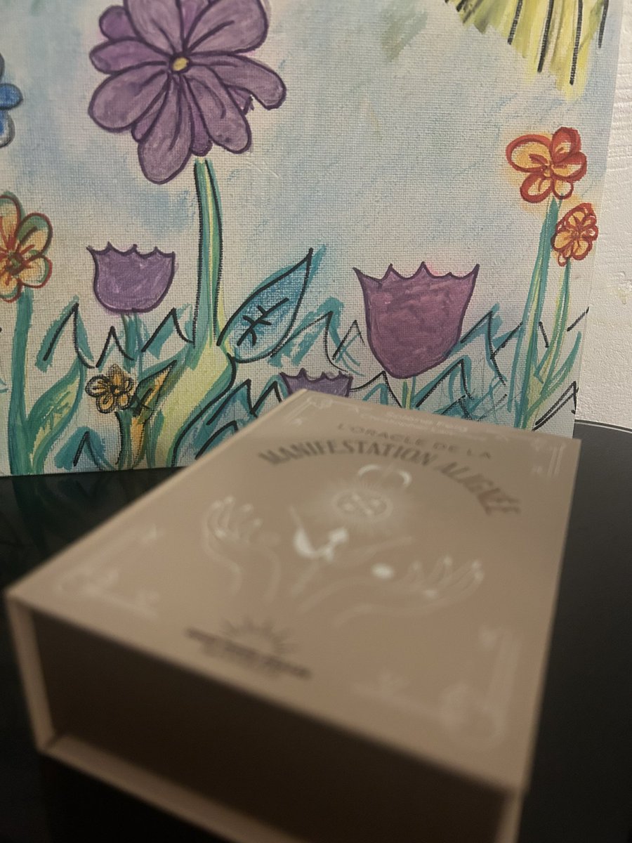 🎁 Mini Session (sur tips) 🎁

Je reviens progressivement donc je vous propose une session avec mon oracle de la manifestation alignée ! ☀️

Le principe ? Tu me dis le domaine dans lequel tu manifestes en ce moment et je te tire 3 cartes en privé pour voir où tu en es ! 🫶🏻