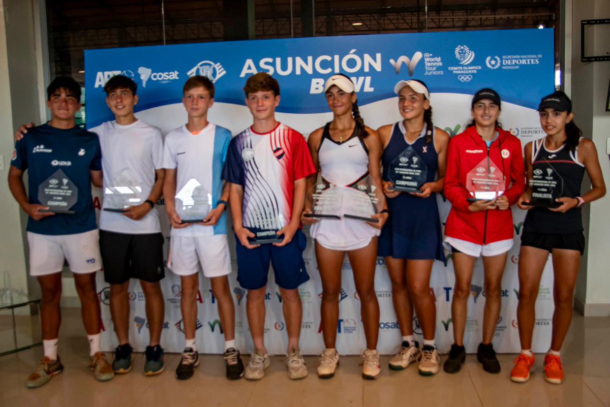 COSAT Oficial tweet media