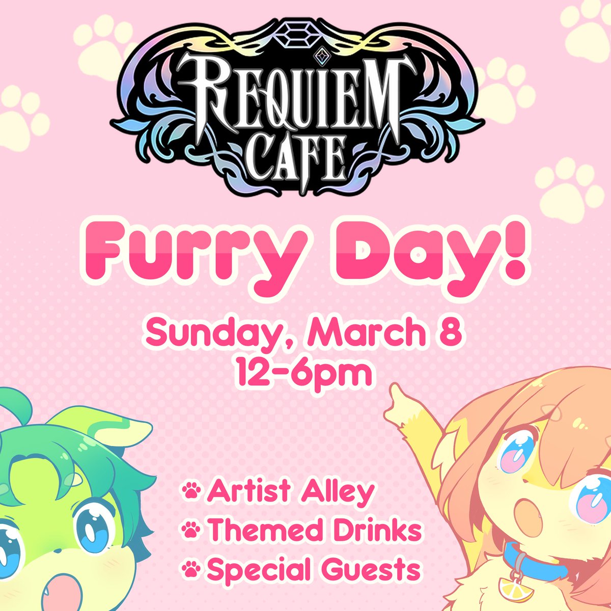 Lemon-Crème @ SacAnime Spring tweet media