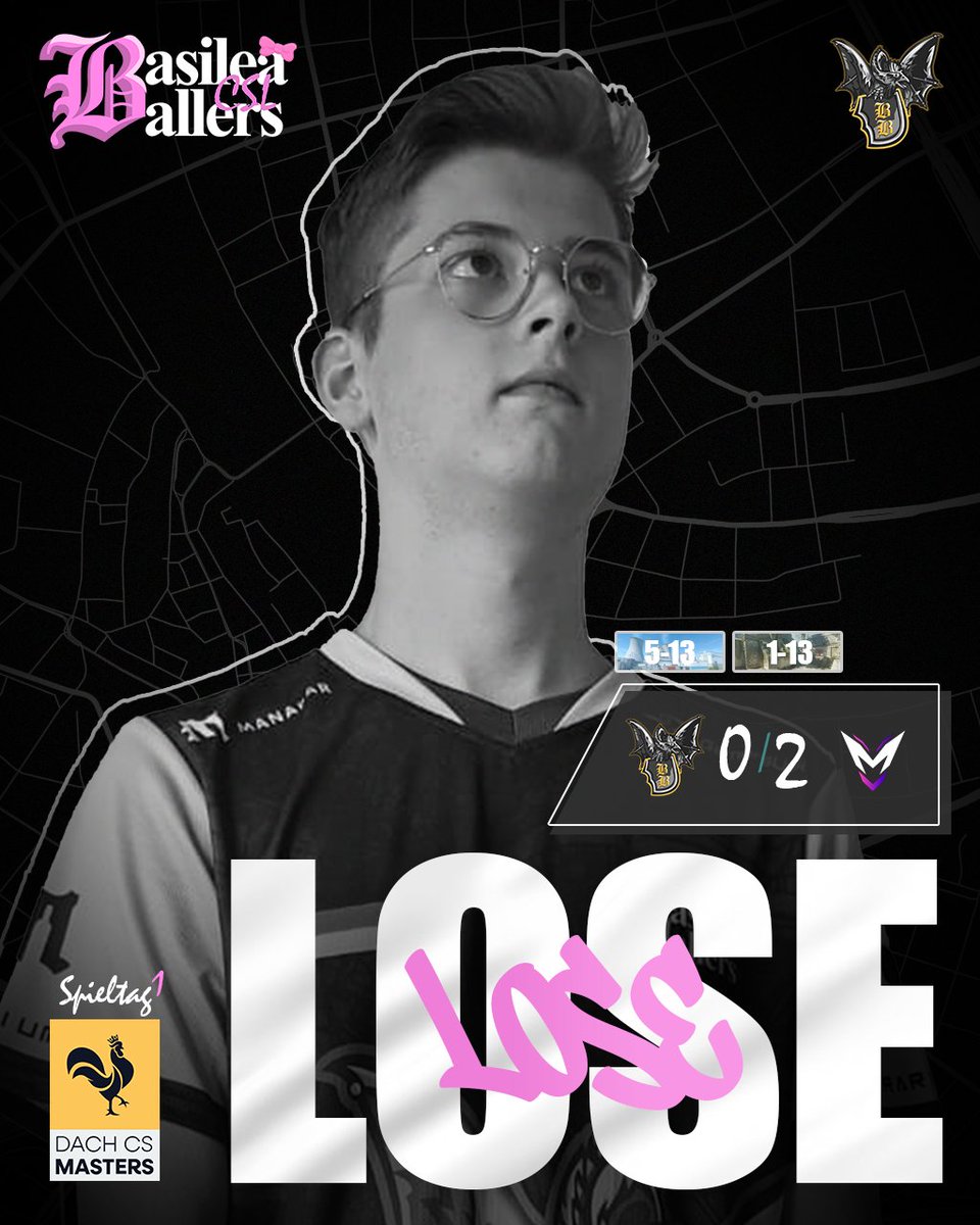 BASILEA BALLERS tweet media