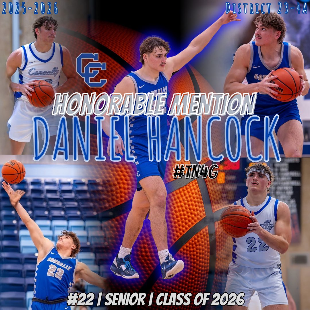 Waco Connally Basketball tweet media