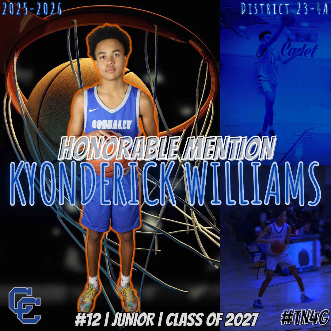 Waco Connally Basketball tweet media