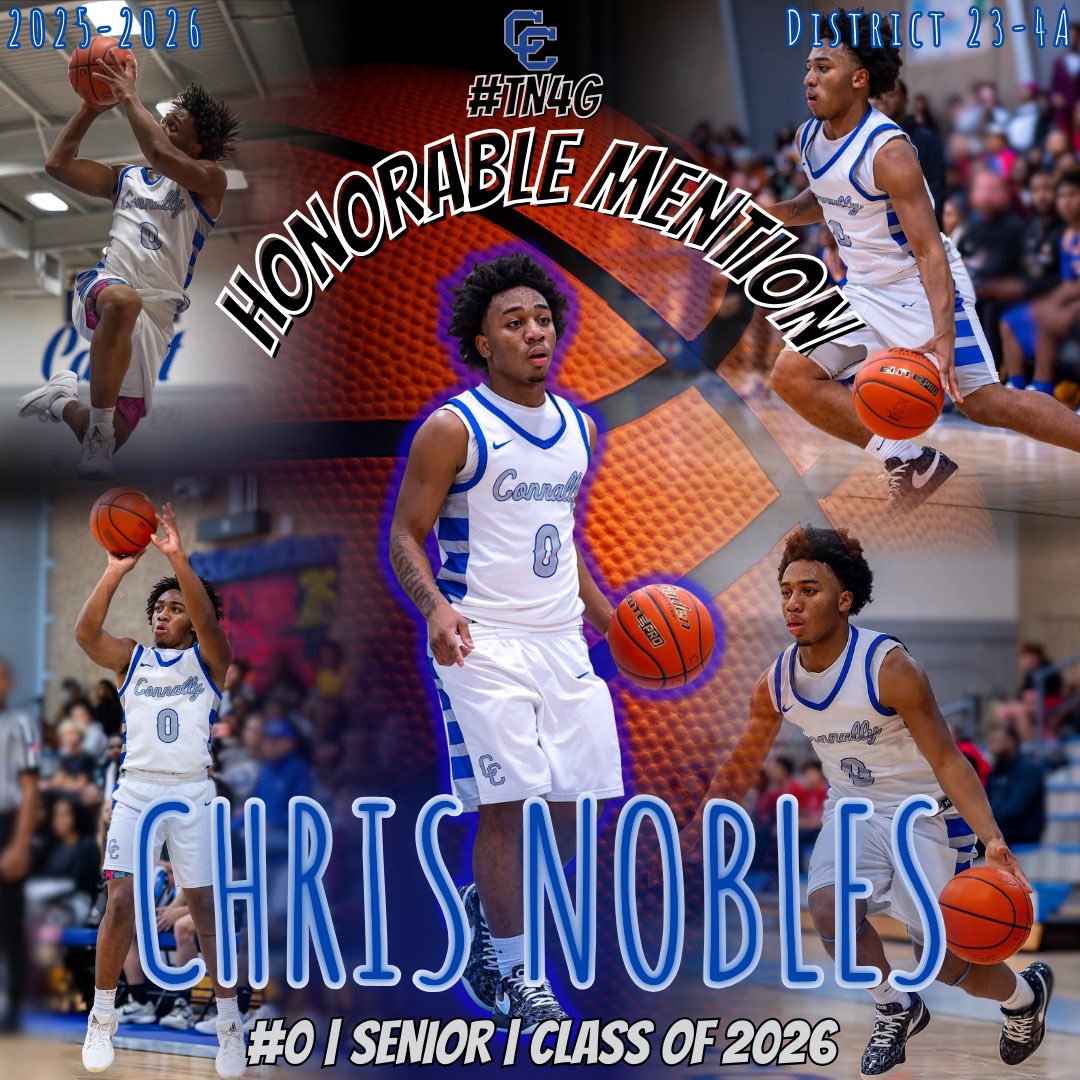 Waco Connally Basketball tweet media