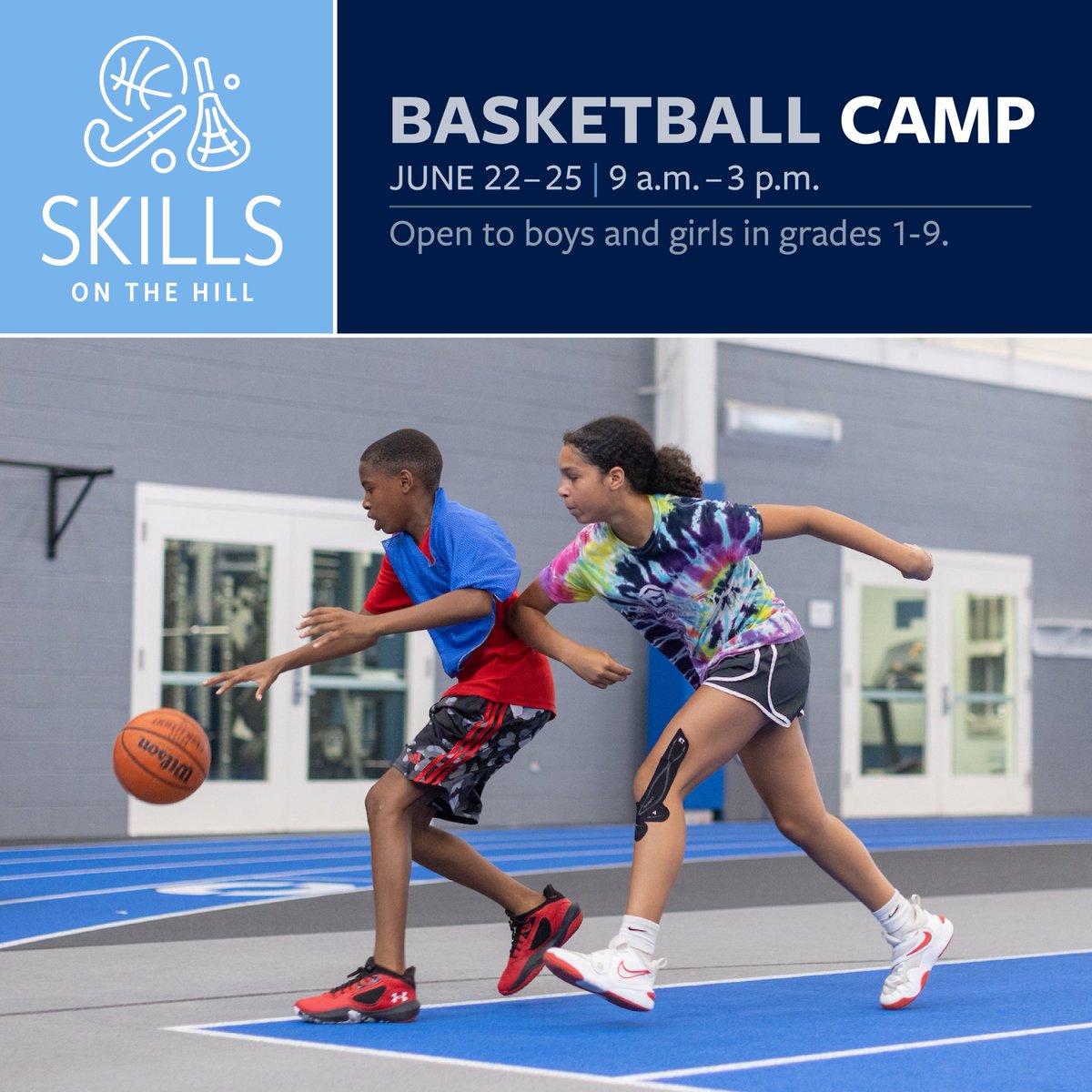 Hill Boys Basketball tweet media