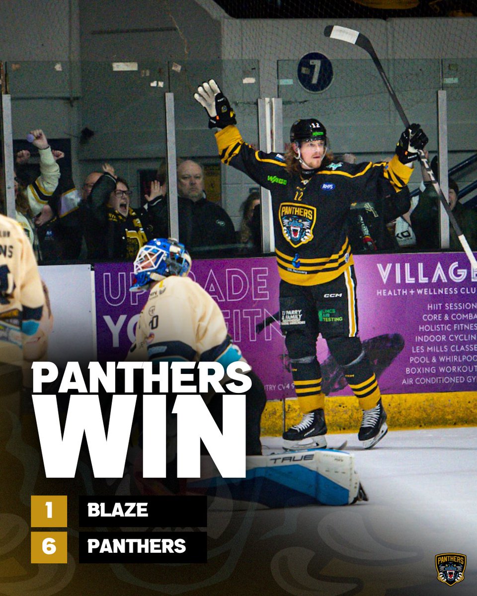 Nottingham Panthers tweet media