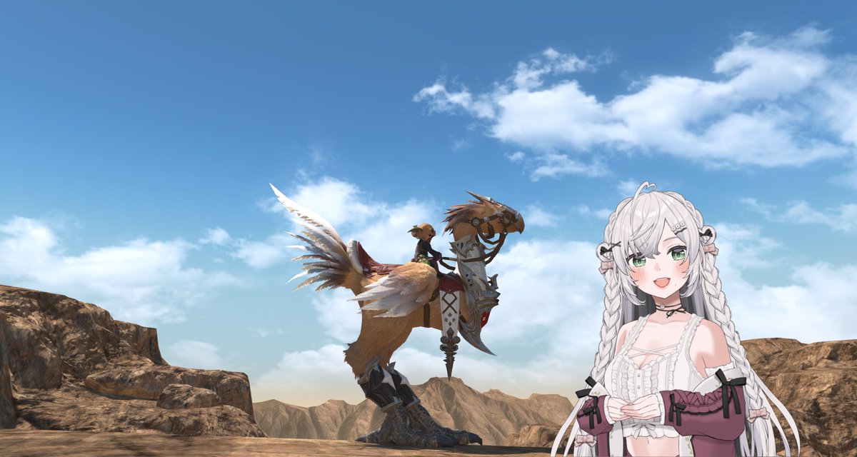 [🔴LIVE] more adventures of Snack Wrap! 
👉twitch.tv/it_sumii