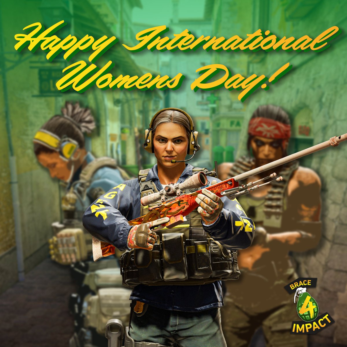 Brace For Impact tweet media