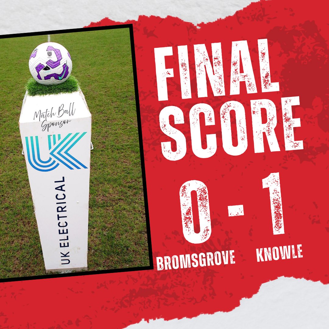 Bromsgrove Sporting Ladies tweet media