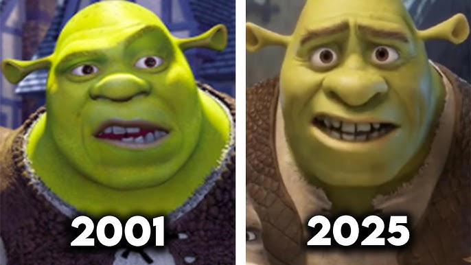 DoomesPro93's tweet photo. @SamFennah this is really giving Shrek https://t.co/LspArPjvYX