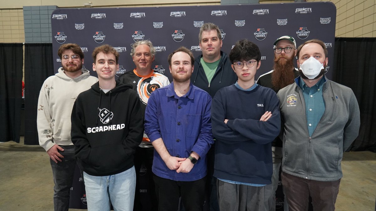 Star City Games tweet media