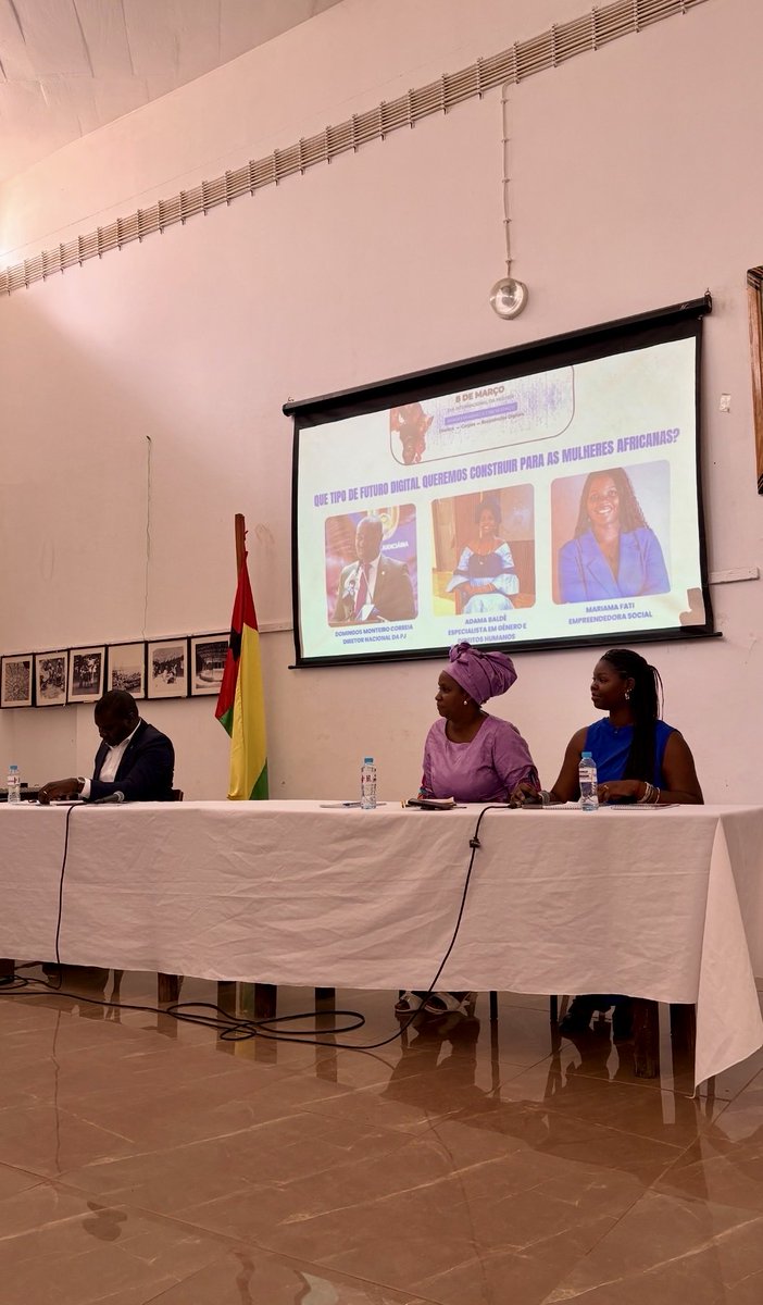 Embajada de España en Guinea Bissau tweet media