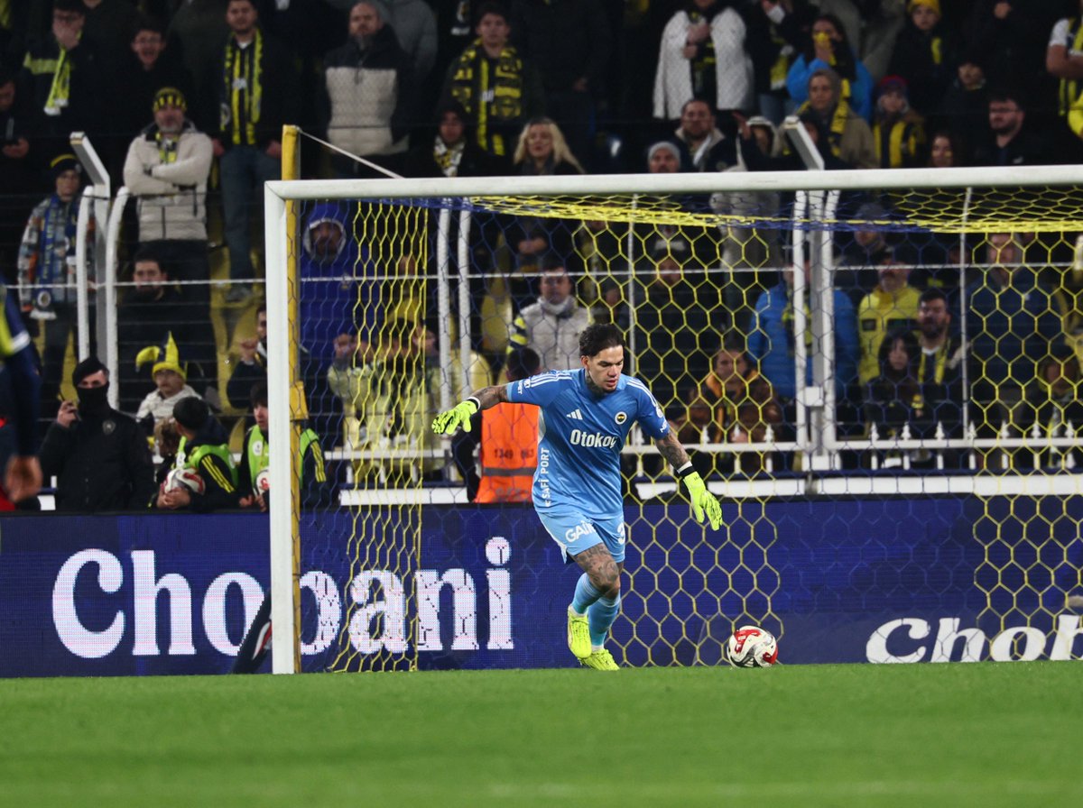 Skor 1-2’ken yaptığı 2 kurtarışla takımı ayakta tuttu!

Ederson Santana de Moraes 🇧🇷