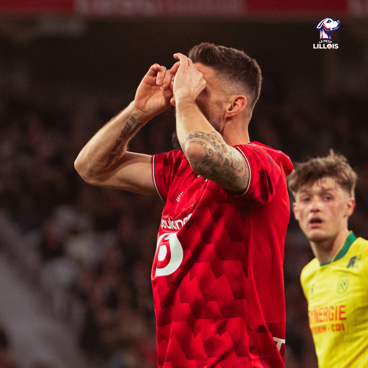 Le Petit Lillois ⚜️ tweet media