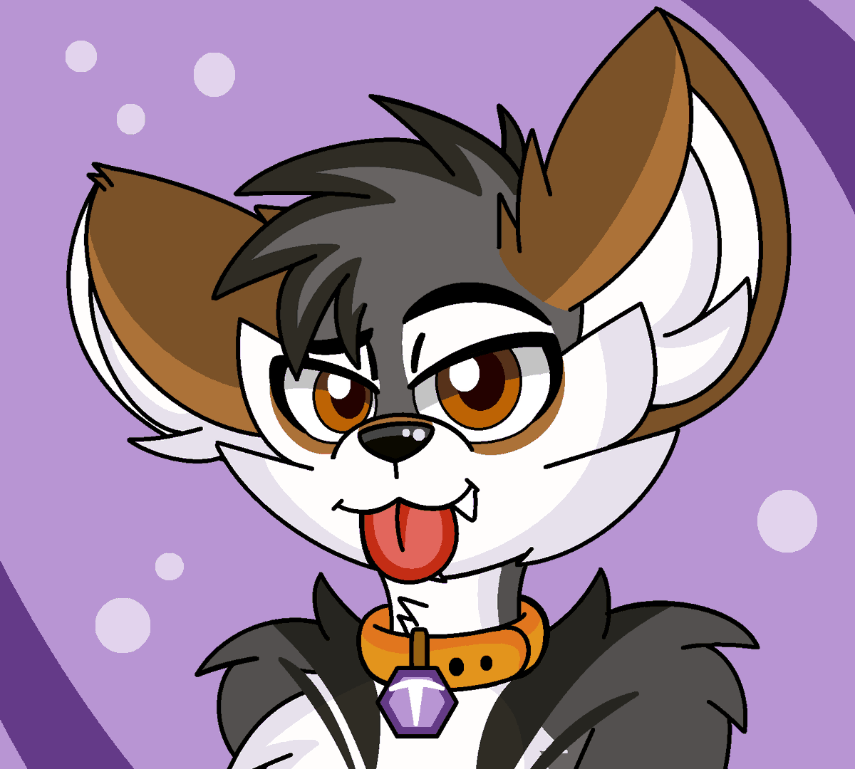LittlePazzie's tweet photo. Tesla the Fluffy Boi
Commission from a few years ago https://t.co/XPsHAQ1Vg0