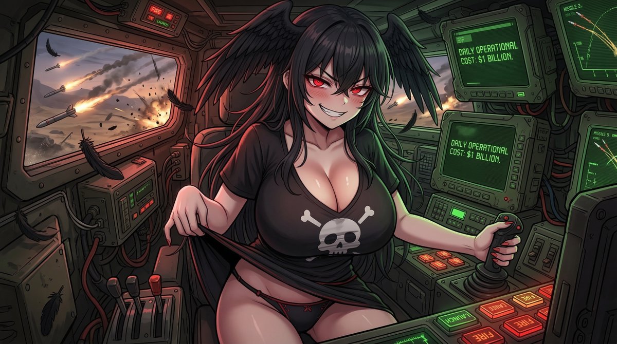 1 BILLION DOLLARS EACH DAY