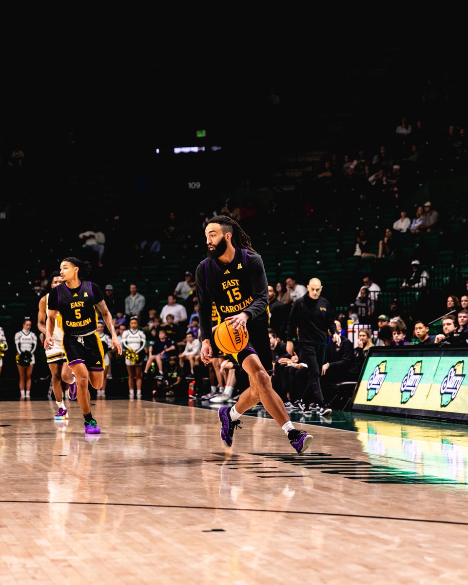 East Carolina Men’s Basketball tweet media