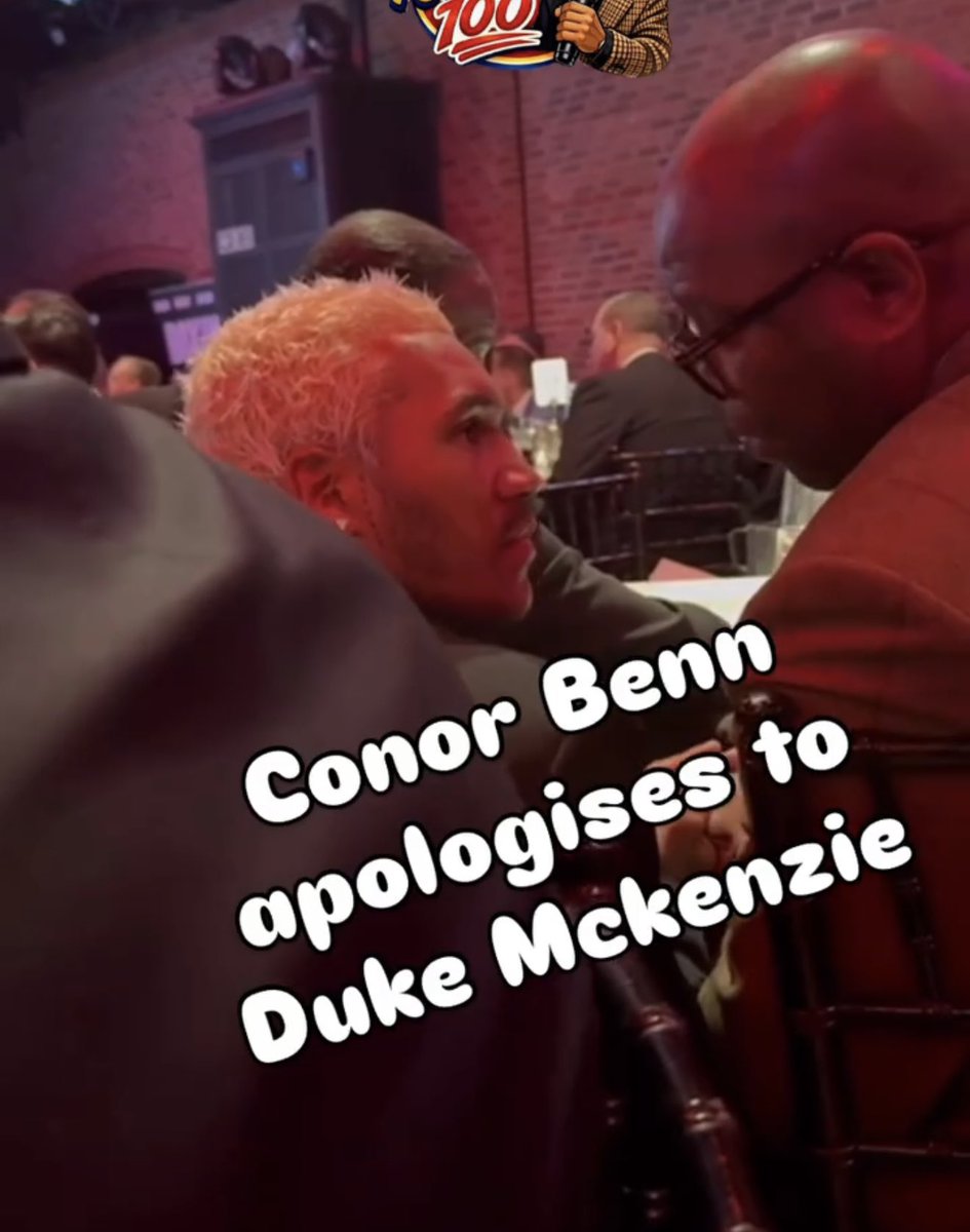 Boxing King Media tweet media