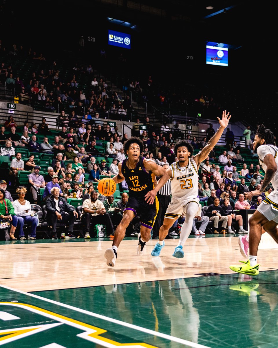 East Carolina Men’s Basketball tweet media