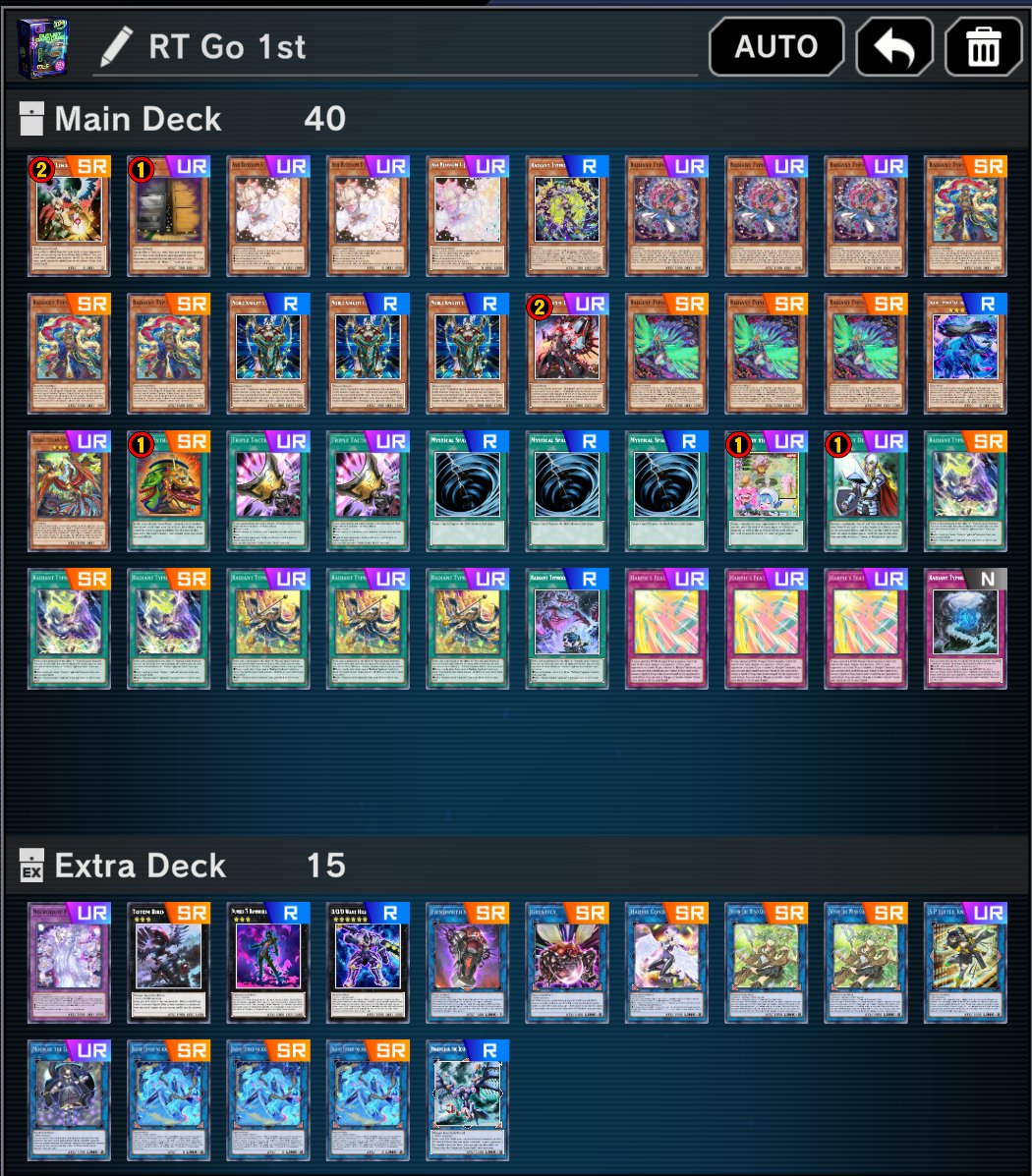 Toast YGO tweet media