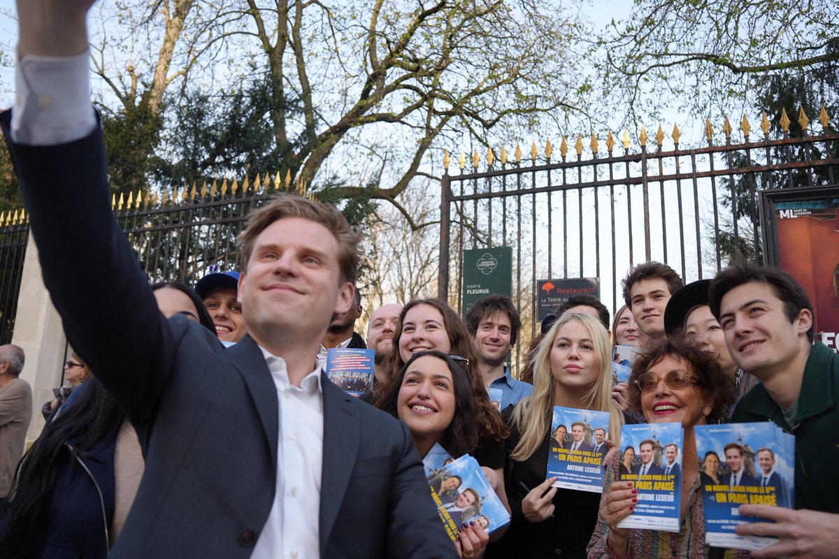 Les Jeunes en marche Paris tweet media