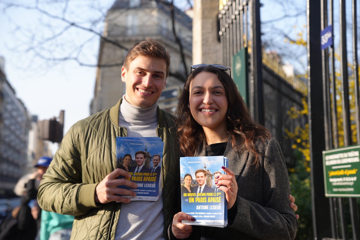 Les Jeunes en marche Paris tweet media