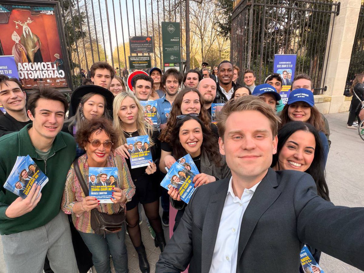 Les Jeunes en marche Paris tweet media