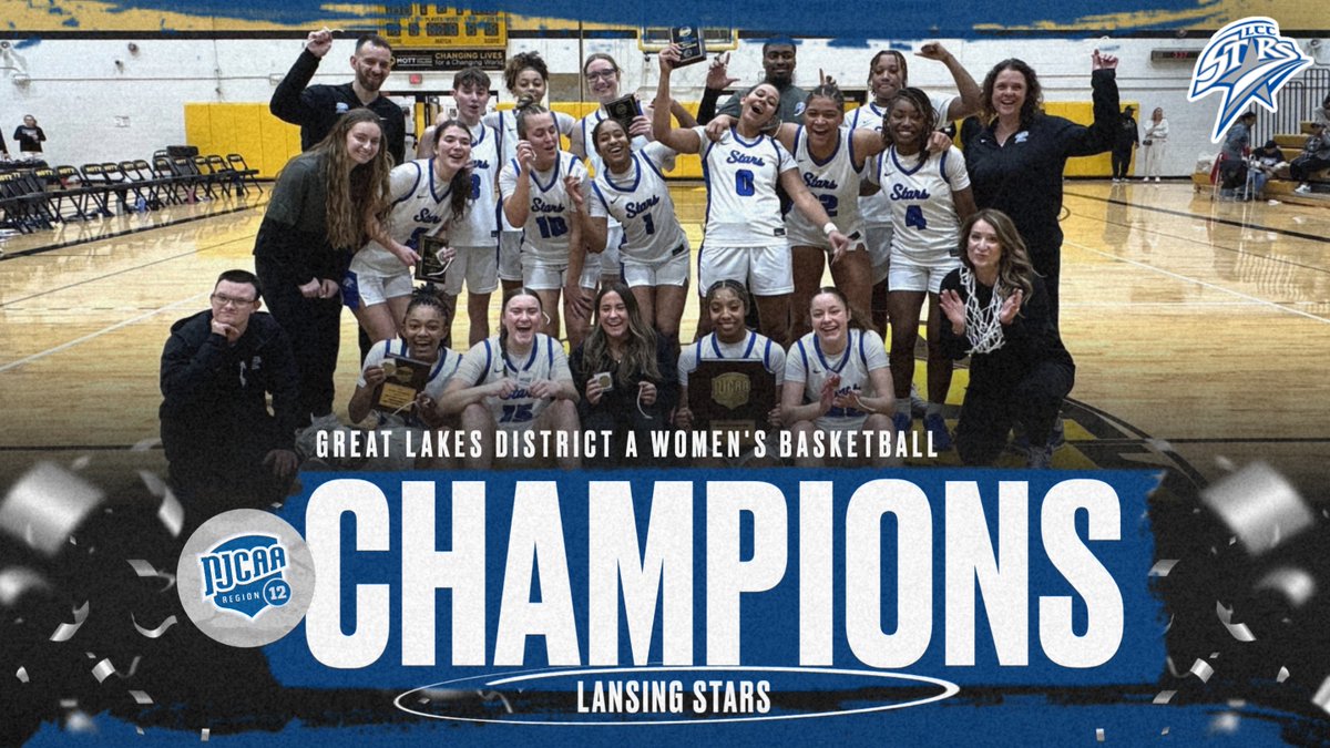 NJCAA Region 12 tweet media