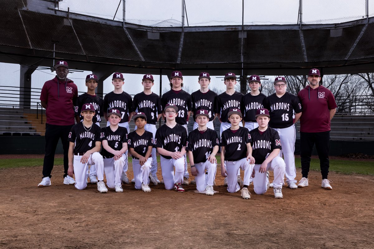 Madisonville-North Baseball tweet media