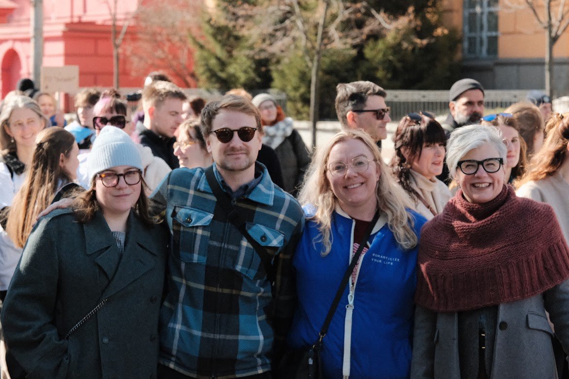 Canada in Ukraine tweet media