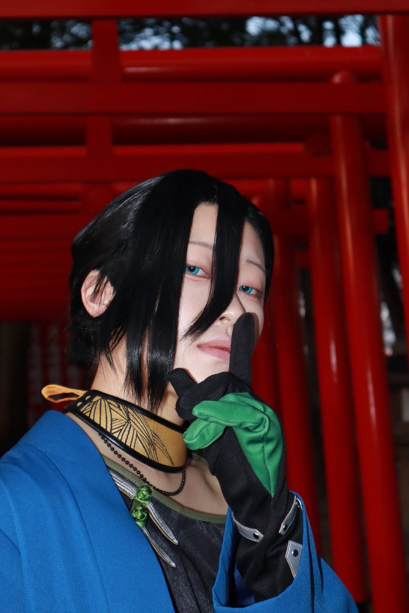 -cosplay-

笹貫/刀剣乱舞

                ばれたら

photo <a href="/momoka_har/">桃歌@低浮上</a> 
 #逃げ惑え叫べ狂えねおまぐろ爆誕本丸