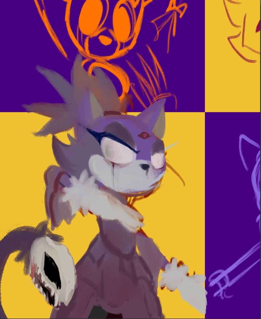 napykii's tweet photo. WIP - Do you guys trust me in Women's day art?????
#execommunity https://t.co/YjQiQ3rmci