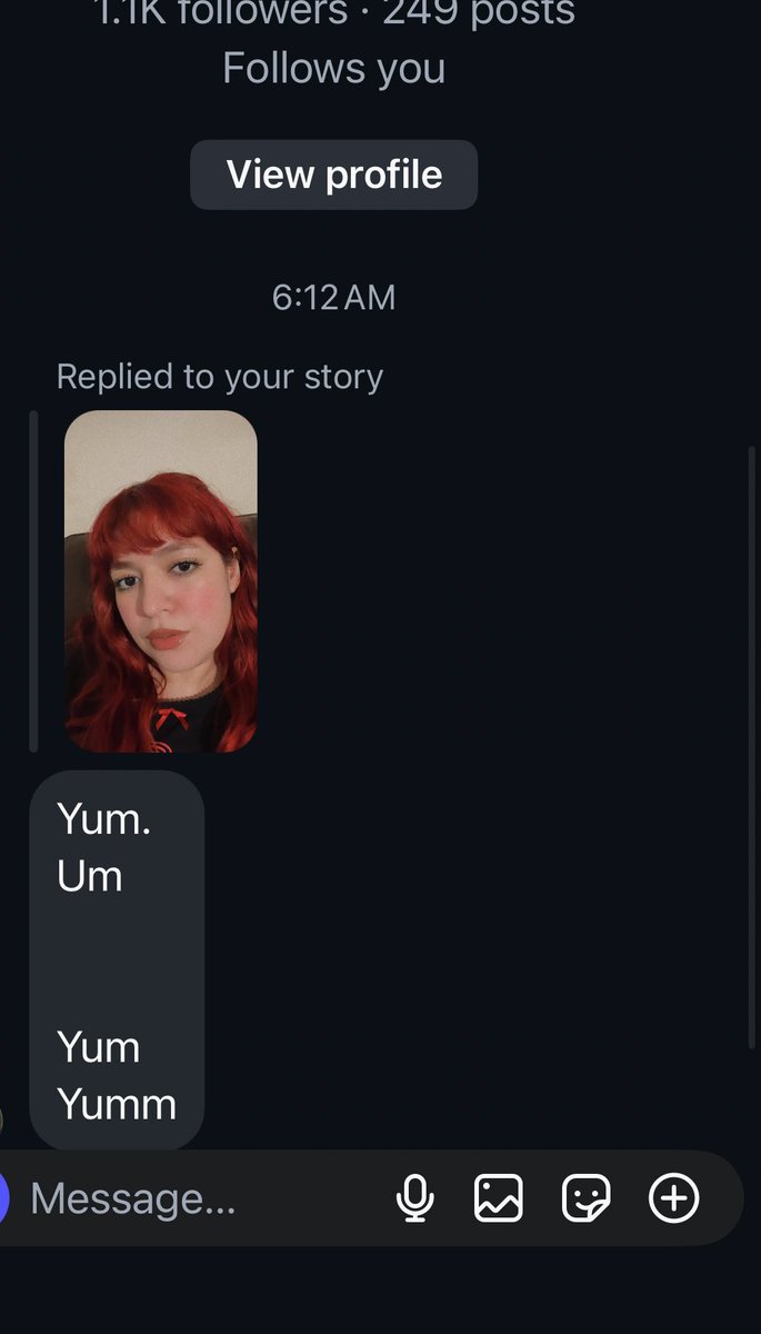 Men are so random lmao