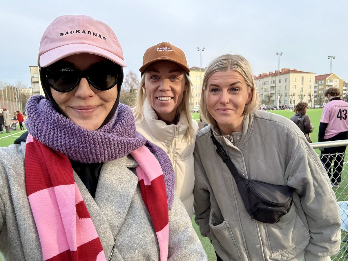 Sara Andersson. tweet media