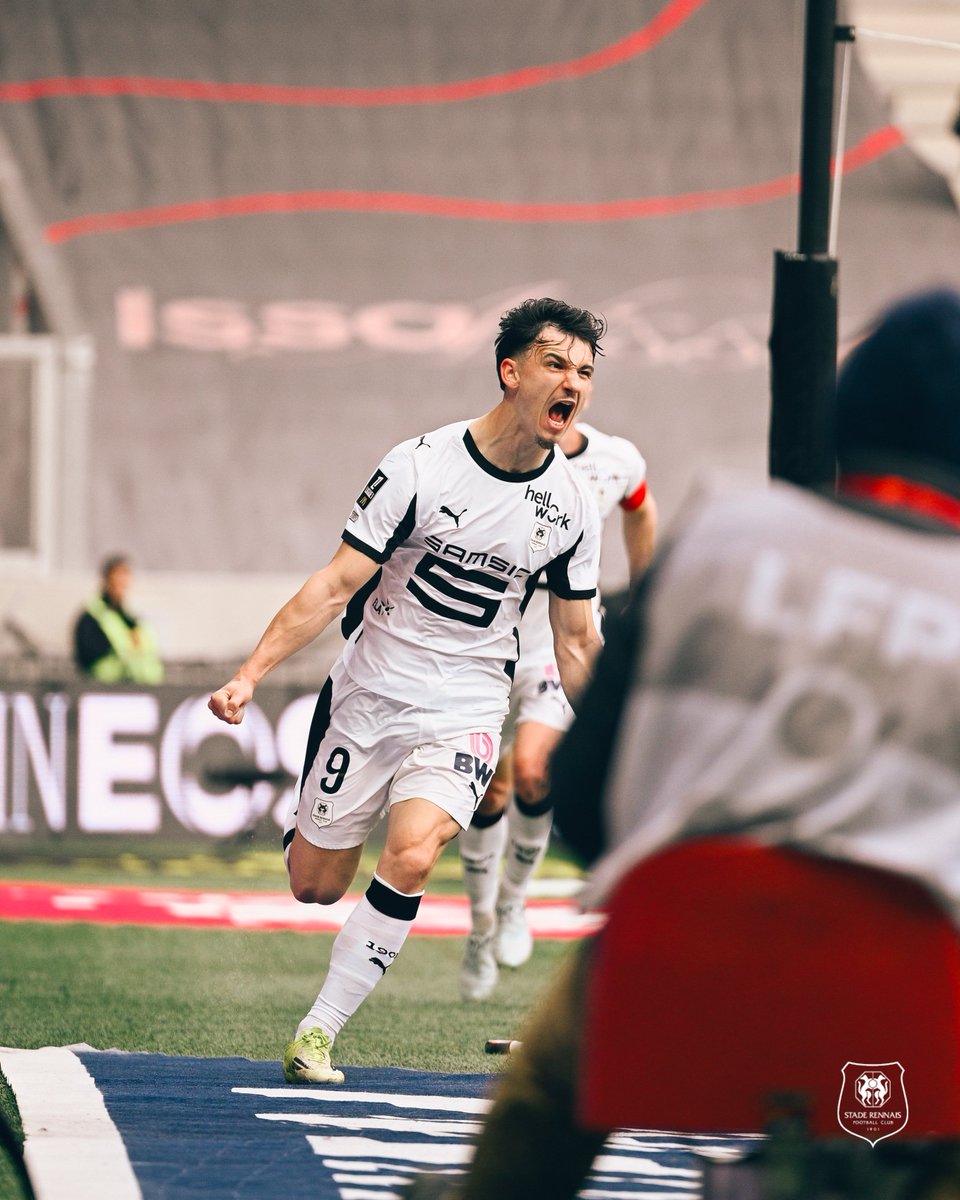 Stade Rennais F.C. tweet media