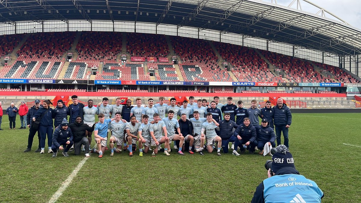 Garryowen FC tweet media