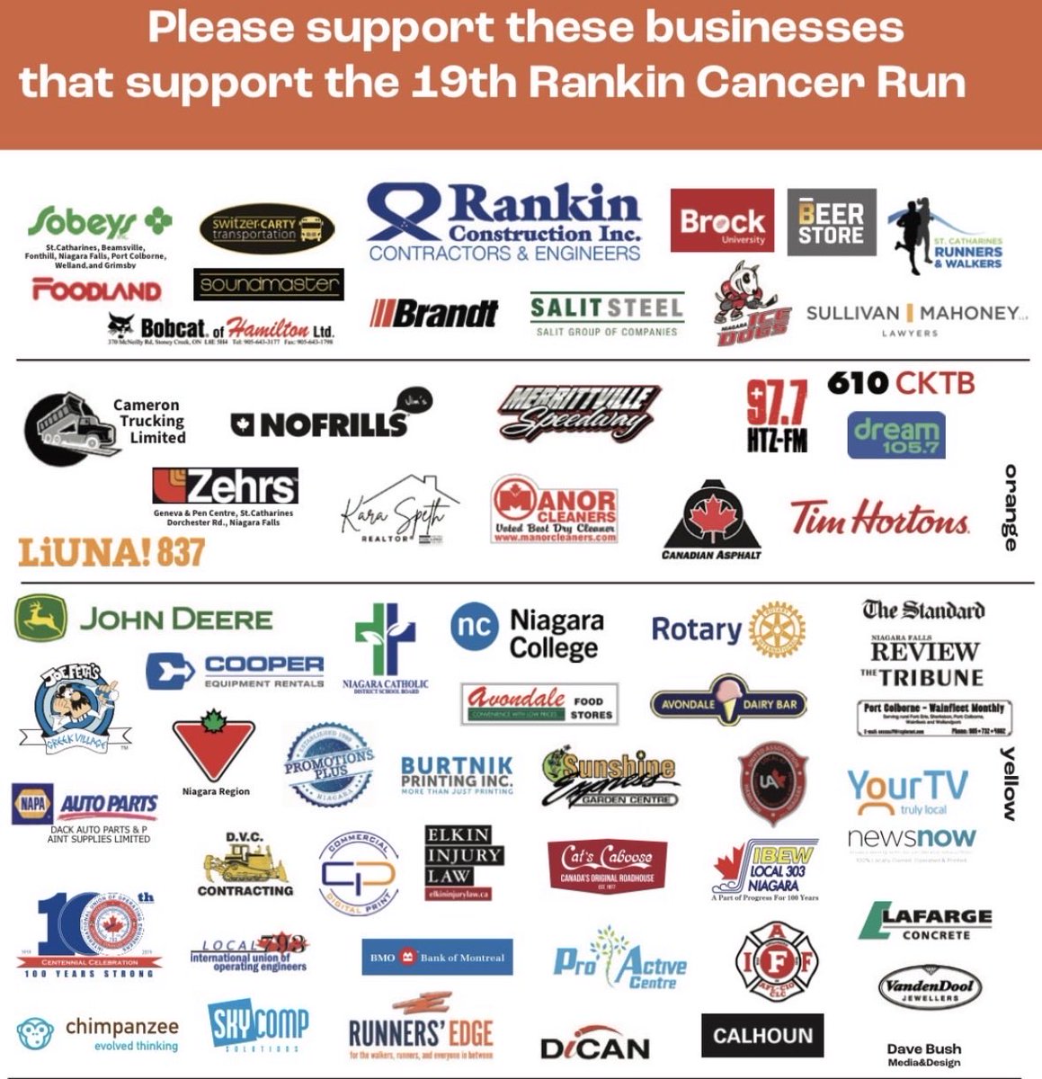 Rankin Cancer Run tweet media