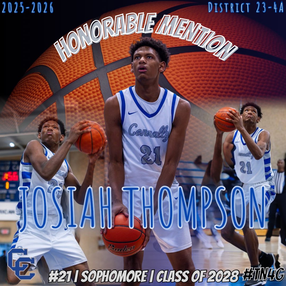 Waco Connally Basketball tweet media