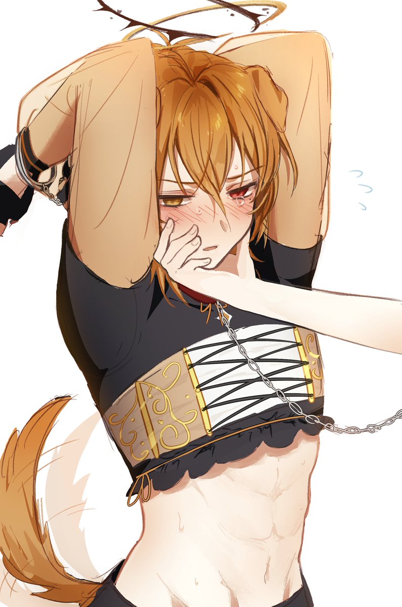 Cael Kami (카엘 카미) | Pre-Debut tweet media