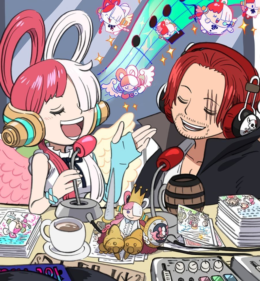 Uta Daily💫🎶 tweet media