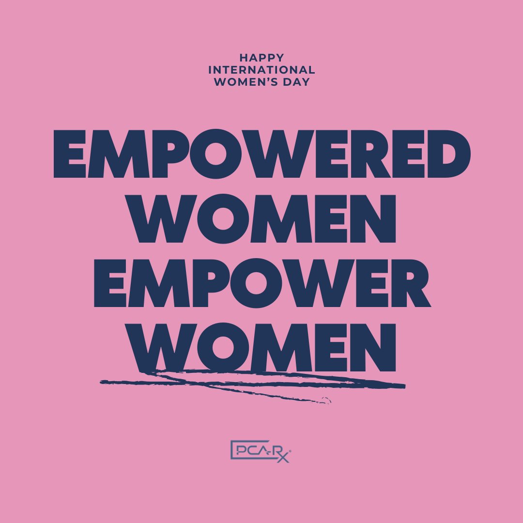 PCA Rx® tweet media