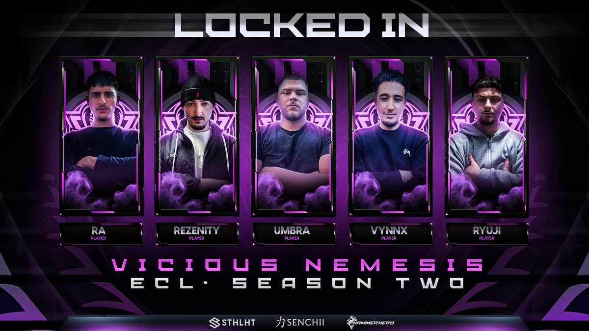 Vicious Gaming tweet media