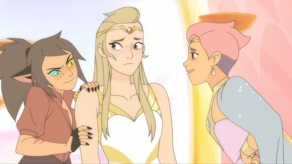 Daily Catra tweet media