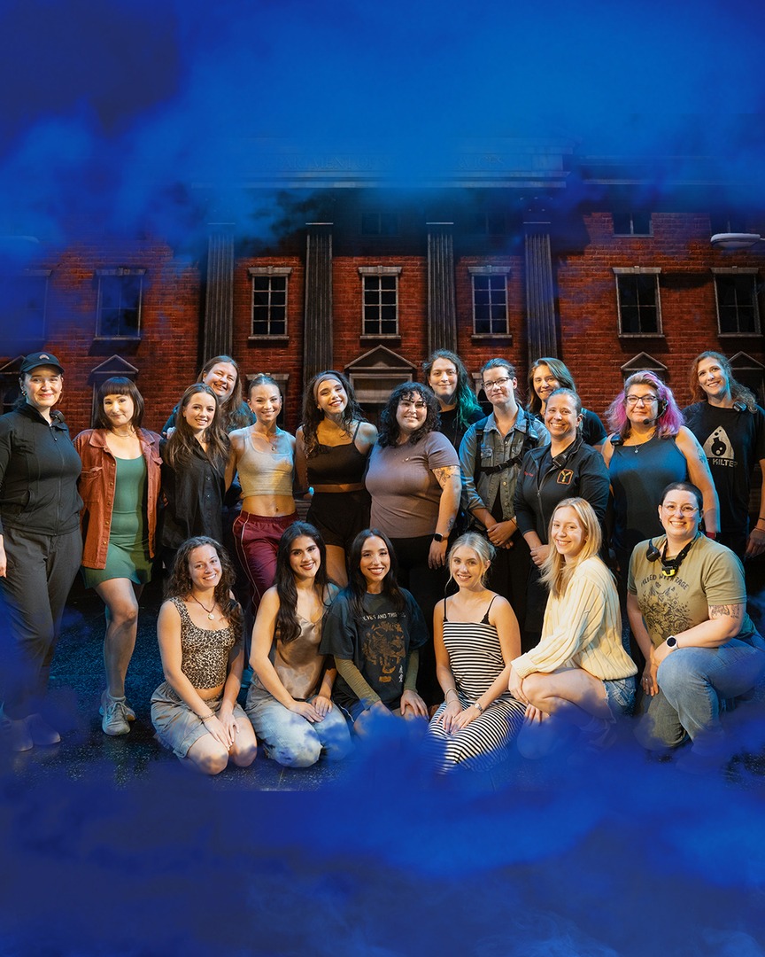 Back To The Future Broadway tweet media