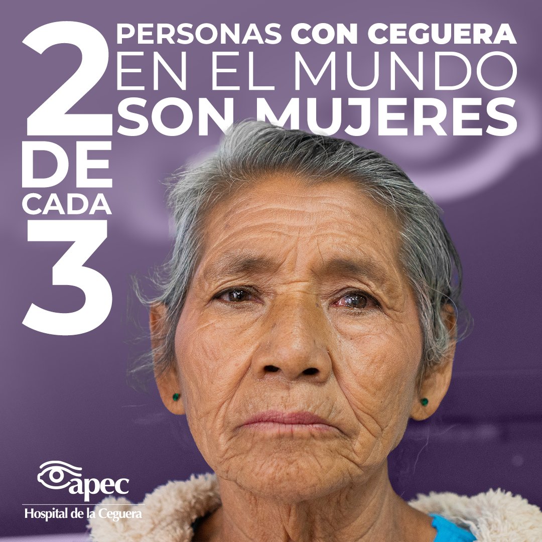 APEC Hospital de la Ceguera tweet media